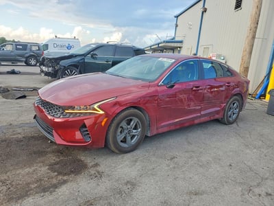 5XXG14J26PG****** 2023 Kia K5
