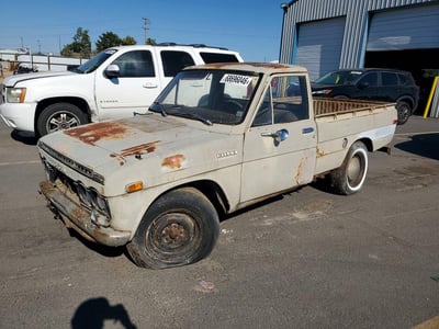 RN1201**** 1971 Toyota Pickup