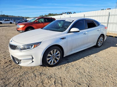 2017 Kia Optima