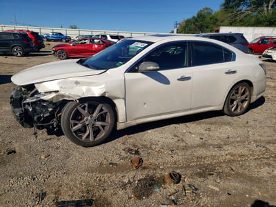 1N4AA5AP2CC****** 2012 Nissan Maxima