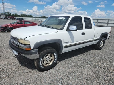 1999 Chevrolet Silverado