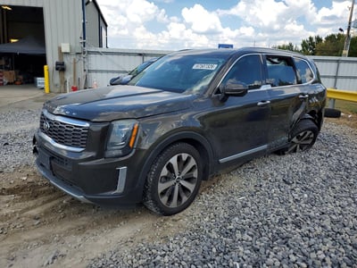 5XYP64HC1LG****** 2020 Kia Telluride
