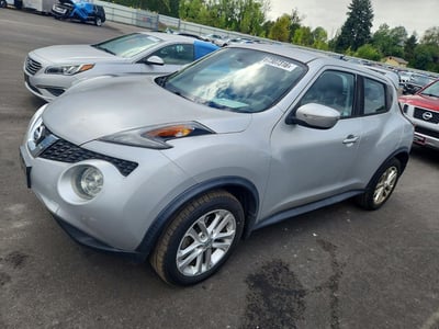 JN8AF5MR8HT****** 2017 Nissan Juke