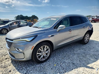 5GAERBKW8PJ****** 2023 Buick Enclave
