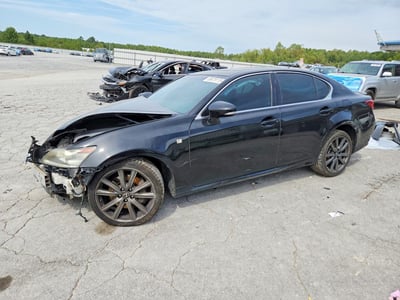 JTHCE1BLXD5****** 2013 Lexus GS