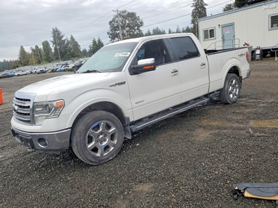 1FTFW1ET0DF****** 2013 Ford F-150