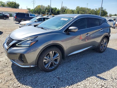 5N1AZ2DJ2RC****** 2024 Nissan Murano