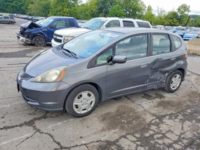 2012 Honda Fit