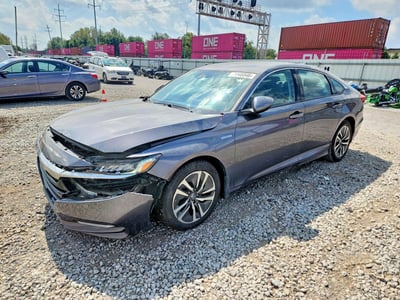 1HGCV3F17LA****** 2020 Honda Accord Hybrid