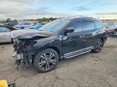 5N1DR2MM8KC****** 2019 Nissan Pathfinder