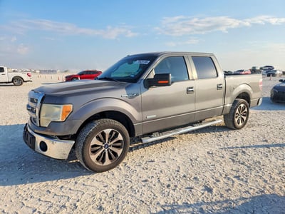 1FTFW1CT3DK****** 2013 Ford F-150