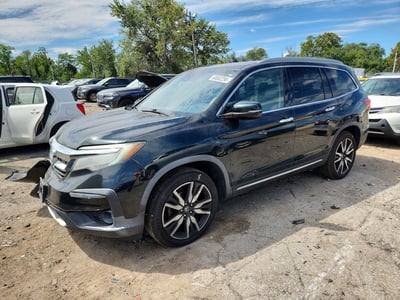 5FNYF6H08LB****** 2020 Honda Pilot