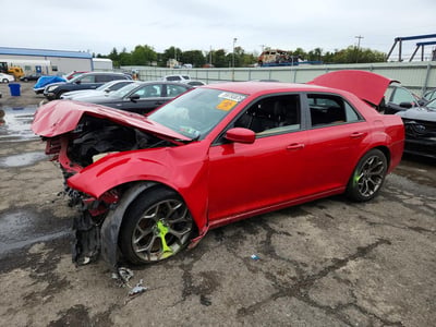 2C3CCABGXFH****** 2015 Chrysler 300