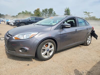 1FADP3F27EL****** 2014 Ford Focus