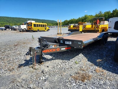 5R8BC2422TM****** 2026 MAXX-D Trailer Maxey Trailers MFG