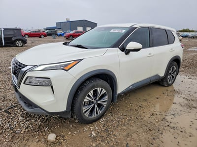 5N1AT3BA5MC****** 2021 Nissan Rogue