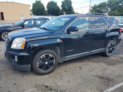 2017 GMC Terrain
