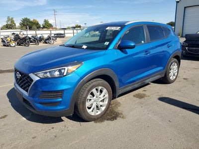 KM8J3CA45LU****** 2020 Hyundai Tucson