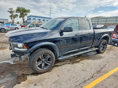 1C6RR7GG3MS****** 2021 RAM 1500