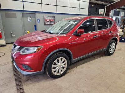 5N1AT2MT6GC****** 2016 Nissan Rogue