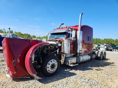 1XP5DB9XX5N****** 2005 Peterbilt 379