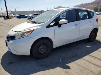 3N1CE2CPXFL****** 2015 Nissan Versa Note
