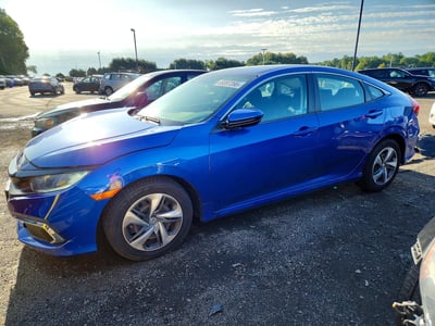 2HGFC2F60LH****** 2020 Honda Civic