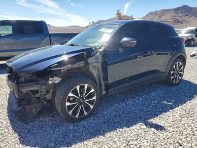JM1DKFC77K0****** 2019 Mazda CX-3