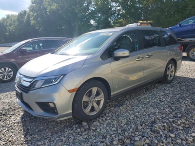 5FNRL6H71LB****** 2020 Honda Odyssey