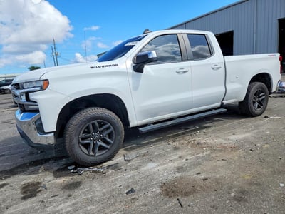 1GCRYDEK9KZ****** 2019 Chevrolet Silverado