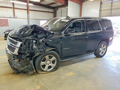 1GNSKBKC2HR****** 2017 Chevrolet Tahoe
