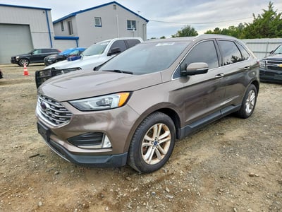 2FMPK4J91KB****** 2019 Ford Edge