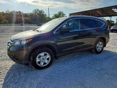 5J6RM3H77EL****** 2014 Honda CR-V