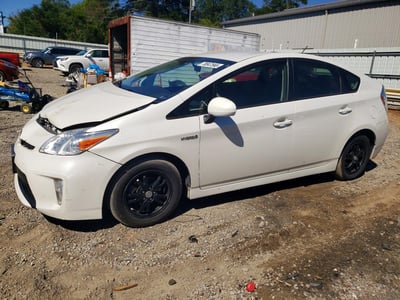 JTDKN3DUXF0****** 2015 Toyota Prius