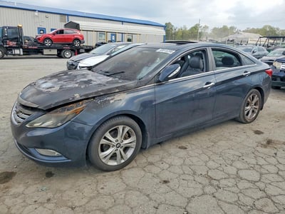 5NPEC4AC2BH****** 2011 Hyundai Sonata