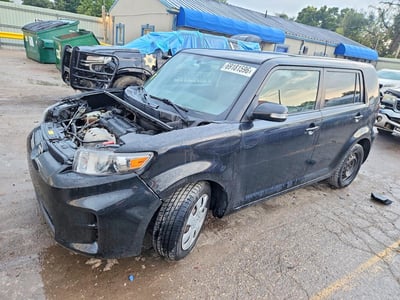 JTLZE4FE0B1****** 2011 Scion xB