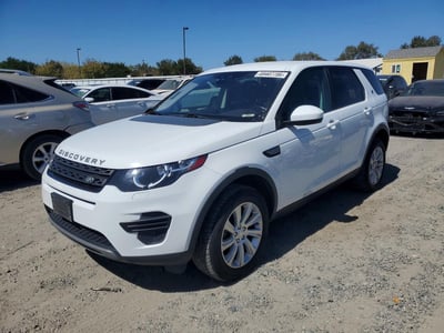SALCP2FX0KH****** 2019 Land Rover Discovery