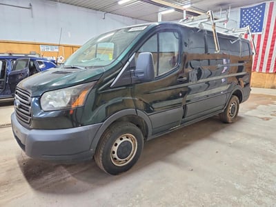 1FTYR1ZG5FK****** 2015 Ford Transit Connect