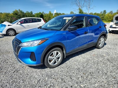 3N1CP5BV5ML****** 2021 Nissan Kicks