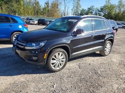 WVGBV7AX4CW****** 2012 Volkswagen Tiguan