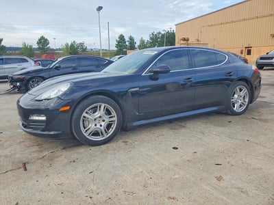 WP0AB2A73DL****** 2013 Porsche Panamera