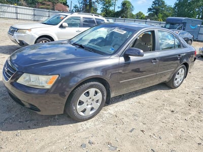 2009 Hyundai Sonata