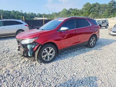 3GNAXMEV8JS****** 2018 Chevrolet Equinox