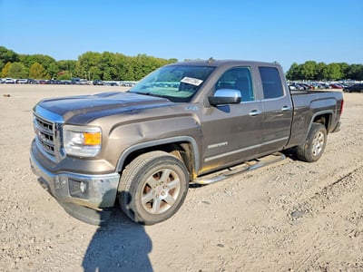 1GTV2VEC5EZ****** 2014 GMC Sierra