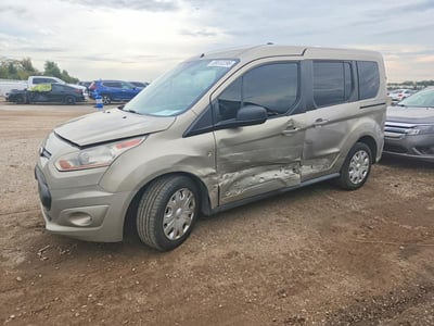 NM0AS8F78E1****** 2014 Ford Transit Connect