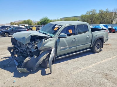 3TMCZ5AN1NM****** 2022 Toyota Tacoma