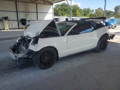 1ZVBP8EN5A5****** 2010 Ford Mustang