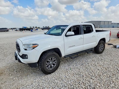 3TMCZ5AN1KM****** 2019 Toyota Tacoma