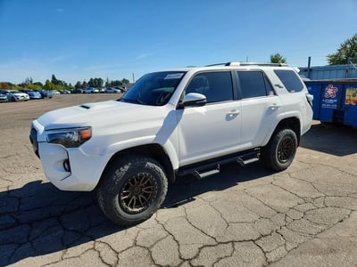 JTEBU5JR8L5****** 2020 Toyota 4Runner
