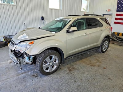 2013 Chevrolet Equinox